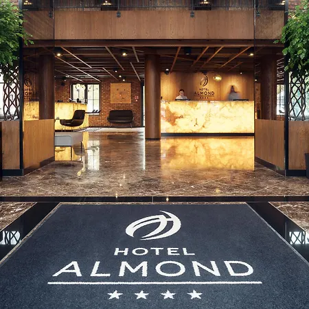 Almond Business & By Grano Hotel