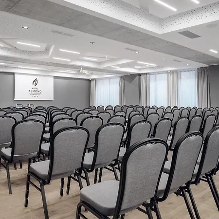 Hotel Almond Business & By Grano Danzica