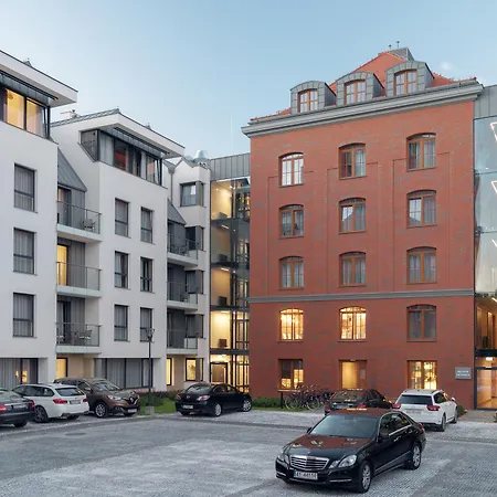 Hotel Almond Business & By Grano Danzica