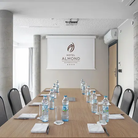 Almond Business & By Grano - Grano Riverside Hotel Gdańsk