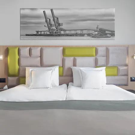 Hotell Grano Riverside Gdańsk