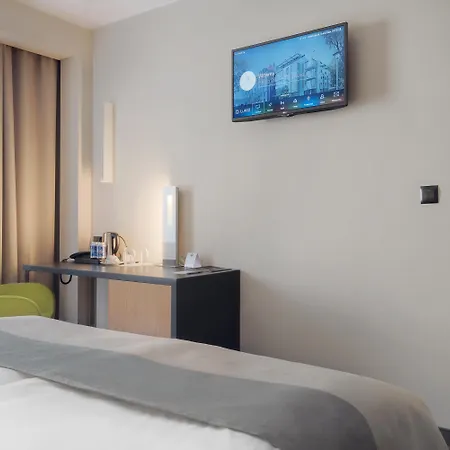 Almond Business & By Grano Hotel Danzica