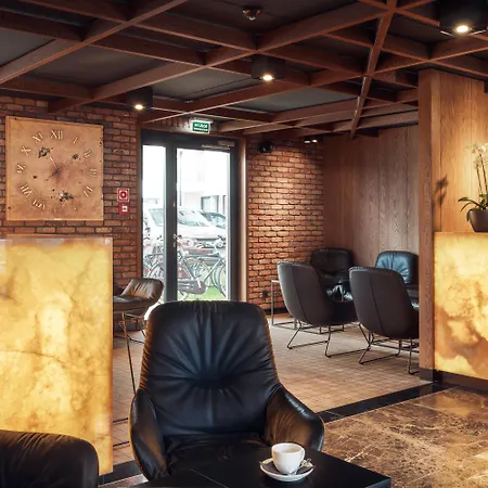 Hotell Grano Riverside Gdańsk