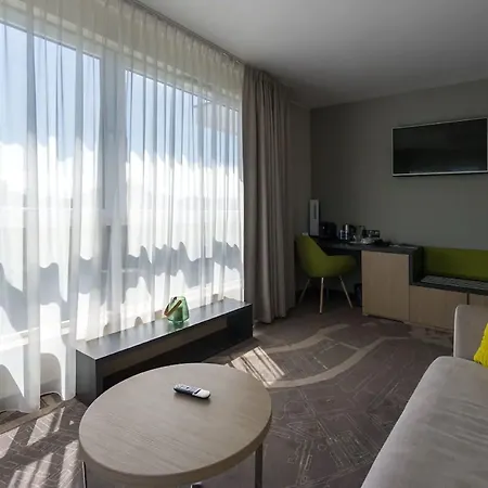 Almond Business & By Grano - Grano Riverside Hotel Gdańsk