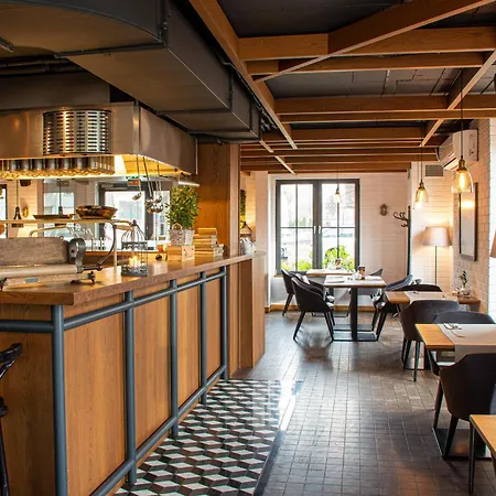 Almond Business & By Grano - Grano Riverside 4* Gdańsk
