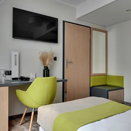 Almond Business & By Grano - Grano Riverside Hotel Gdańsk