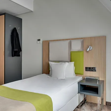 Hotel Almond Business & By Grano - Grano Riverside Gdańsk