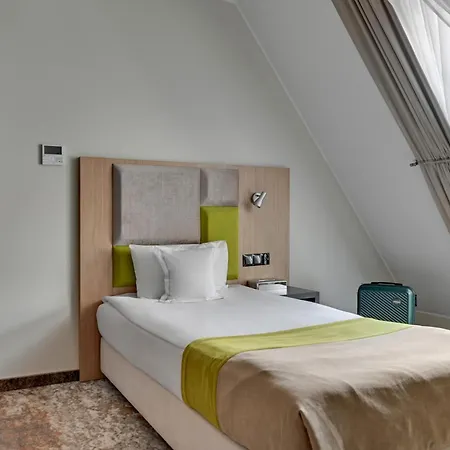 Almond Business & By Grano - Grano Riverside Hotel 4*