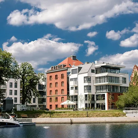 Hotel Almond Business & By Grano - Grano Riverside 4*