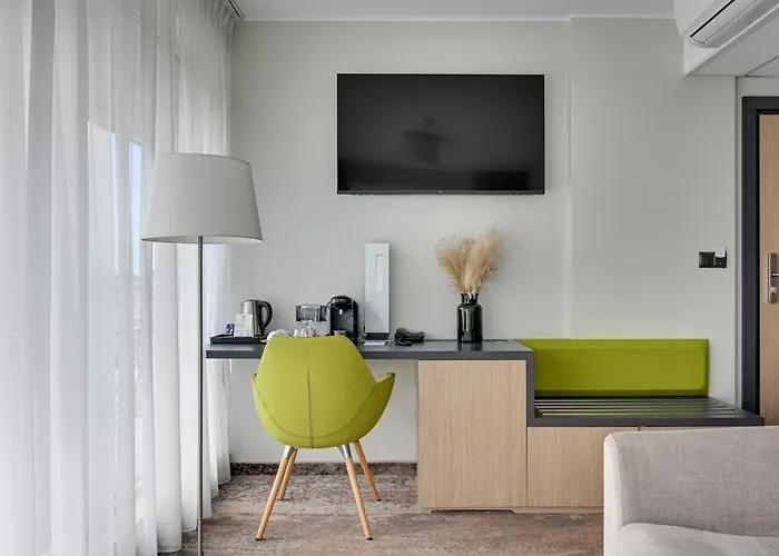 Grano Riverside Hotell