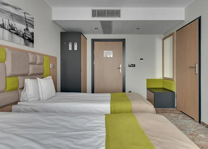 Hotell Grano Riverside