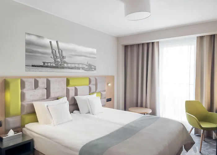 Hotell Grano Riverside 4*