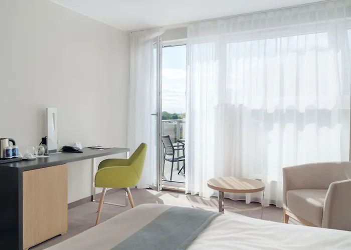 Grano Riverside Hotell 4*