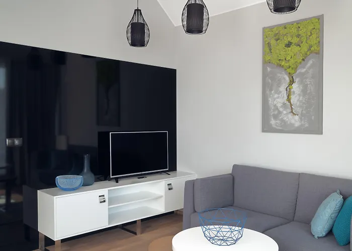 Grano Riverside Hotell Gdańsk