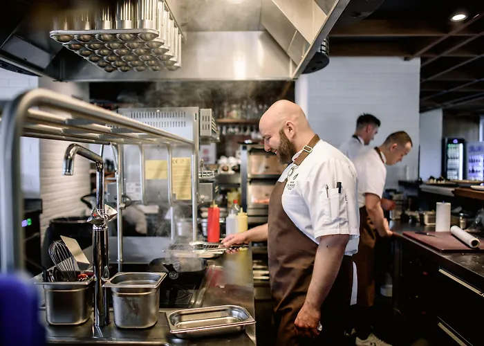 Grano Riverside Hotell Gdańsk