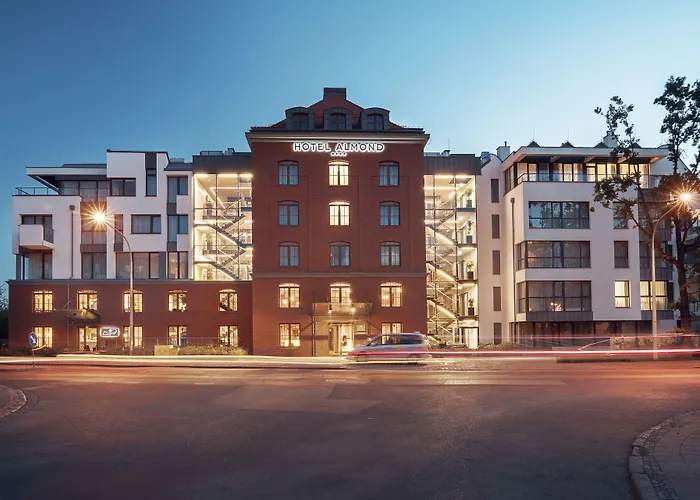 Grano Riverside Hotell 4*