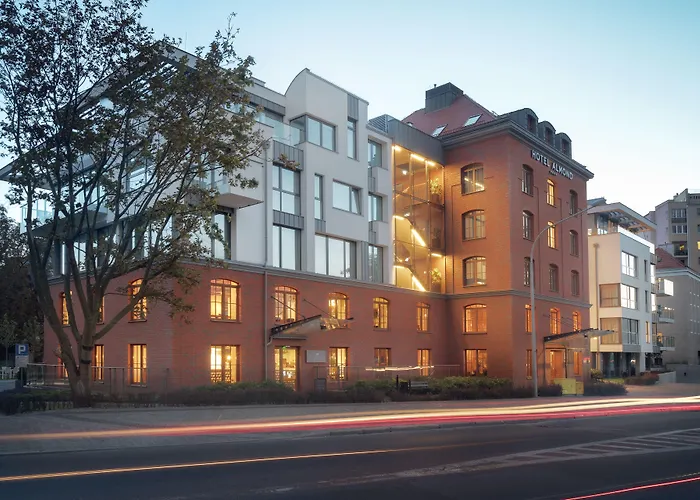 Grano Riverside Hotell