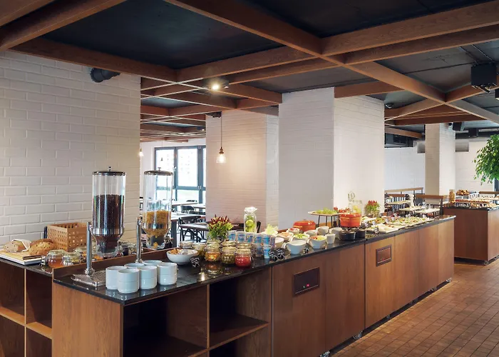 Hotell Grano Riverside