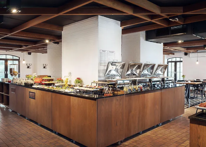 Grano Riverside Hotell