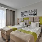 Szálloda Grano Riverside 4*