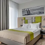 Szálloda Grano Riverside 4*