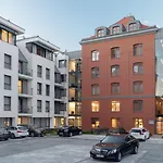 Grano Riverside فندق غدانسك