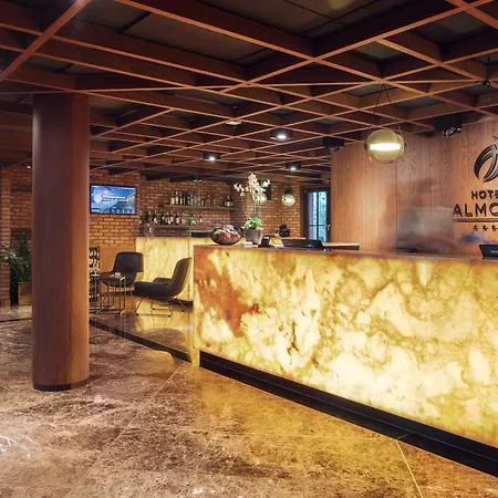 Hotel Almond Business & By Grano Gdańsk
