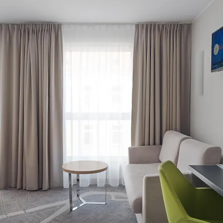 Szálloda Grano Riverside 4*