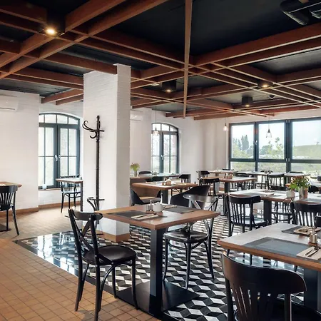 Grano Riverside Hotell Gdańsk