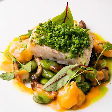 Almond Business & By Grano - Grano Riverside גדנסק