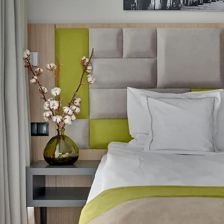 Almond Business & By Grano - Grano Riverside גדנסק