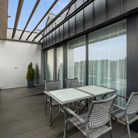 Grano Riverside Hotel 4*