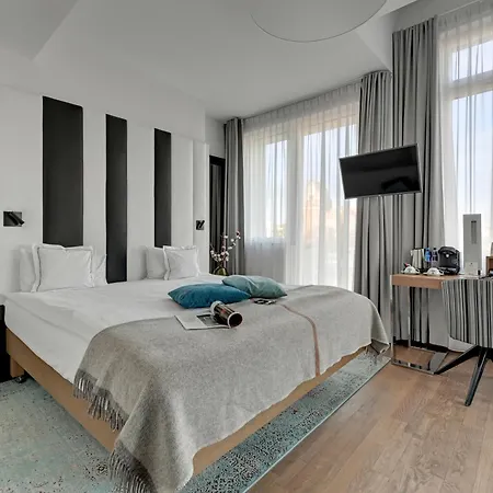 Hotell Grano Riverside Gdańsk