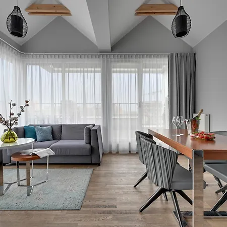 Grano Riverside Hotell Gdańsk
