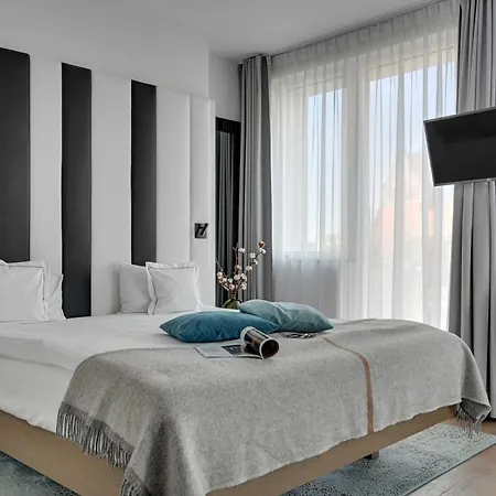 Almond Business & Spa Gdansk