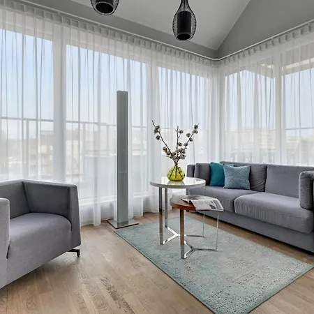 Grano Riverside Hotel Gdańsk