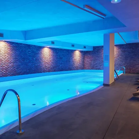 Grano Riverside Hotell Gdańsk