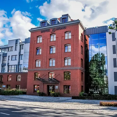 Hotel Grano Riverside Dawniej Almond Business&spa