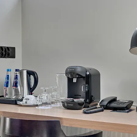 Grano Riverside Szálloda