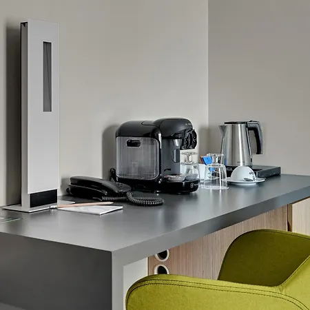 Hotel Almond Business & By Grano 4*