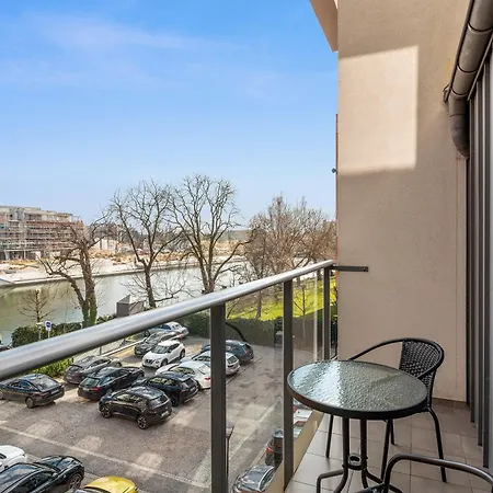 Almond Business & By Grano - Grano Riverside 4* גדנסק