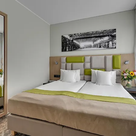 Grano Riverside Dawniej Almond Business & 4* Danzica