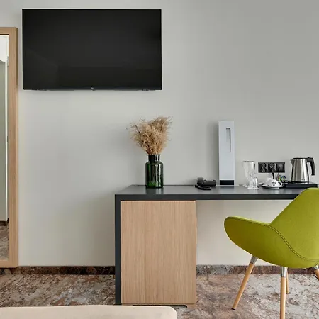 Szálloda Grano Riverside 4*