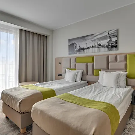 Hotel Grano Riverside Dawniej Almond Business & 4*