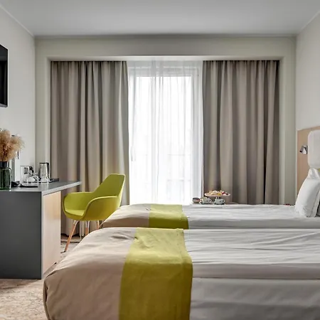 Hotell Grano Riverside Gdańsk
