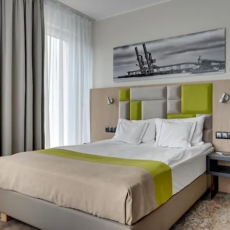 Hotel Grano Riverside 4*