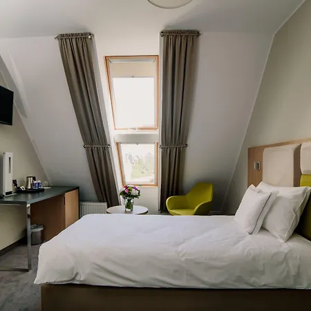 Grano Riverside Dawniej Almond Business & Hotel