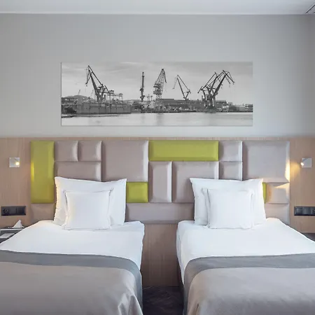 Grano Riverside 4*