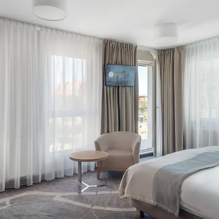 Szálloda Grano Riverside 4*