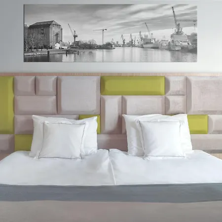 Hotell Grano Riverside